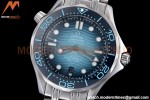 Omega - Seamaster Diver 300m 42mm SS/SS Gradient Blue GDF MY8215