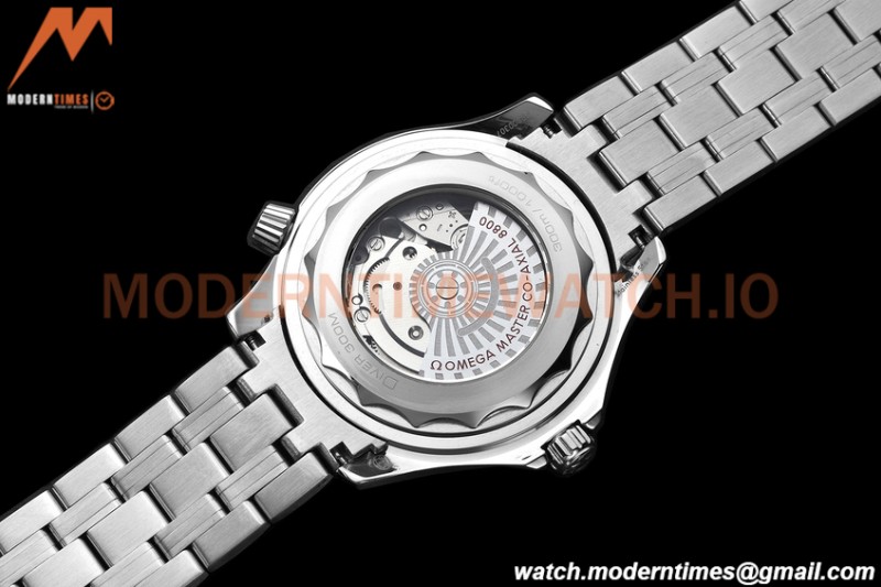 Omega - Seamaster Diver 300m 42mm SS/SS Gradient Blue GDF MY8215