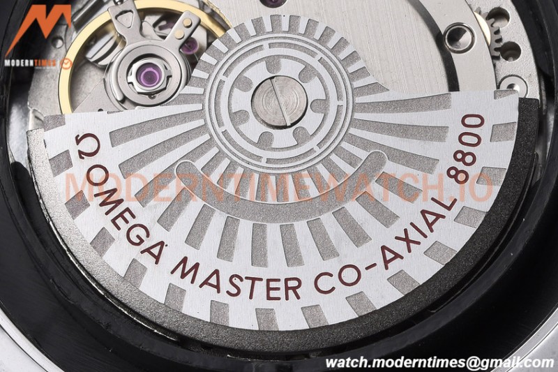 Omega - Seamaster Diver 300m 42mm SS/SS Gradient Blue GDF MY8215