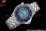 Omega - Seamaster Diver 300m 42mm SS/SS Gradient Blue GDF MY8215