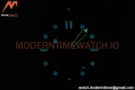 Omega - Seamaster Diver 300m 42mm SS/SS Gradient Blue GDF MY8215