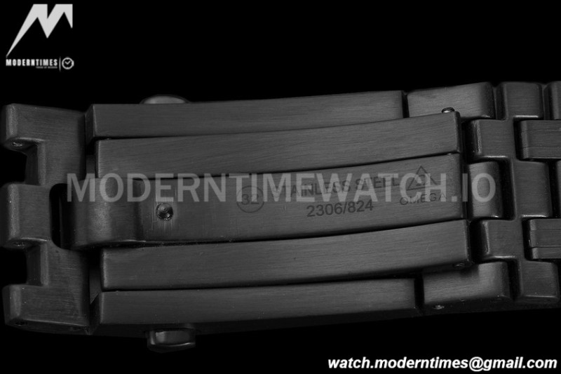 Omega - Seamaster Diver 300m 42mm PVD/PVD Black GDF MY8215