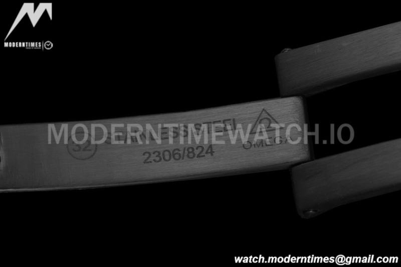 Omega - Seamaster Diver 300m 42mm PVD/PVD Black GDF MY8215