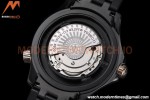 Omega - Seamaster Diver 300m 42mm PVD/PVD Black GDF MY8215