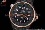 Omega - Seamaster Diver 300m 42mm PVD/PVD Black GDF MY8215