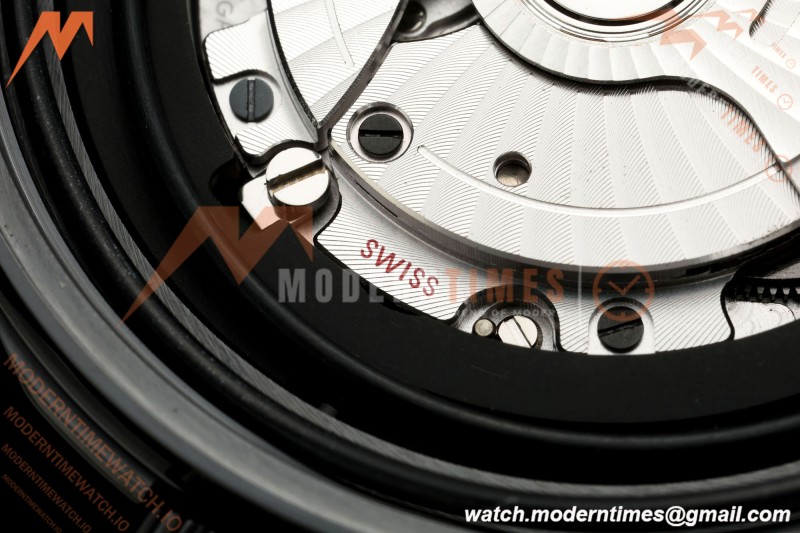 Omega - Seamaster Diver 300m Diver 43.5mm CER/RU Black ORF A8806