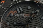 Omega - Seamaster Diver 300m Diver 43.5mm CER/RU Black ORF A8806