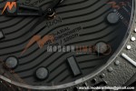 Omega - Seamaster Diver 300m Diver 43.5mm CER/RU Black ORF A8806