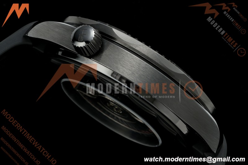 Omega - Seamaster Diver 300m Diver 43.5mm CER/RU Black ORF A8806