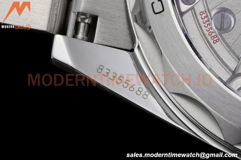 Omega - Seamaster Diver 300m 41mm SS/SS Blue VSF A8912