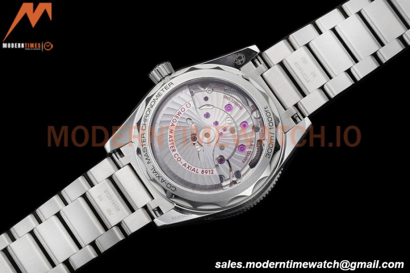 Omega - Seamaster Diver 300m 41mm SS/SS Blue VSF A8912