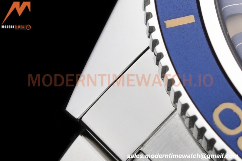 Omega - Seamaster Diver 300m 41mm SS/SS Blue VSF A8912