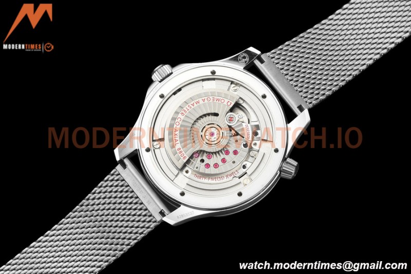 Omega - Seamaster Diver 300M 42mm James Bond 60th Anniv. SS/SS Blue BLSF A8806