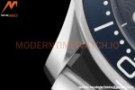 Omega - Seamaster Diver 300M 42mm James Bond 60th Anniv. SS/SS Blue BLSF A8806