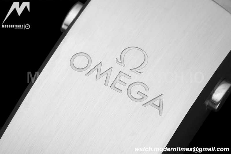 Omega - Seamaster Diver 300m 42mm SS/SS Black T+F A8800