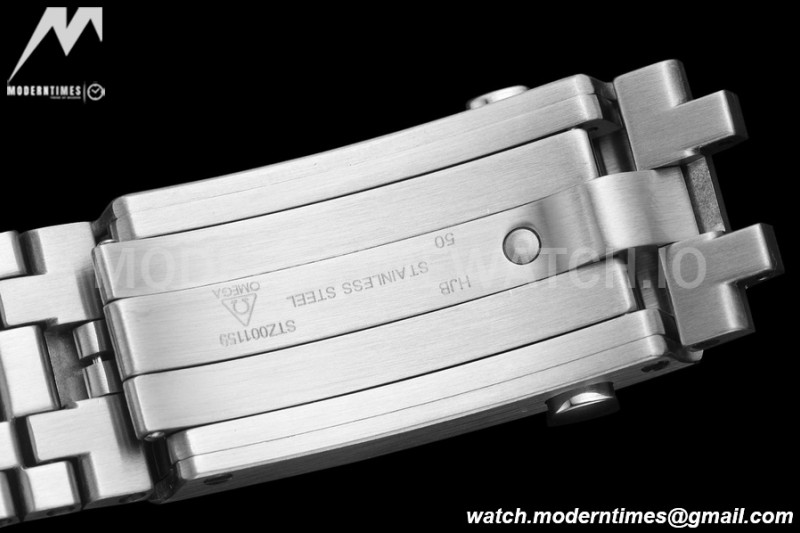 Omega - Seamaster Diver 300m 42mm SS/SS Black T+F A8800