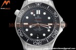 Omega - Seamaster Diver 300m 42mm SS/SS Black T+F A8800