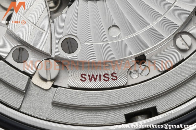 Omega - Seamaster Diver 300m 42mm SS/SS Black T+F A8800