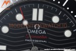 Omega - Seamaster Diver 300m 42mm SS/SS Black T+F A8800
