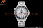 Omega - Seamaster Diver 300m 42mm SS/SS White T+F A8800