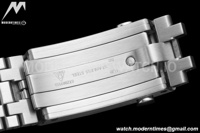 Omega - Seamaster Diver 300m 42mm SS/SS White T+F A8800