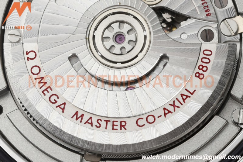 Omega - Seamaster Diver 300m 42mm SS/SS White T+F A8800