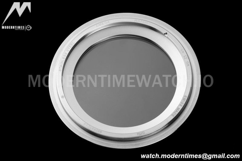 Omega - Seamaster Diver 300m 42mm SS/SS White T+F A8800