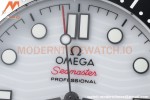 Omega - Seamaster Diver 300m 42mm SS/SS White T+F A8800