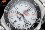 Omega - Seamaster Diver 300m 42mm SS/SS White T+F A8800