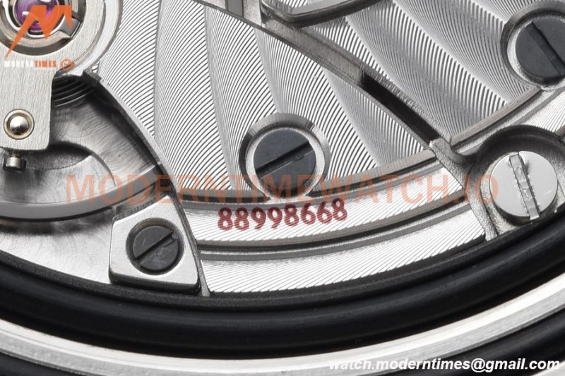 Omega - Seamaster Planet Ocean 600m 43.5mm SS/SS Black VSF A8900