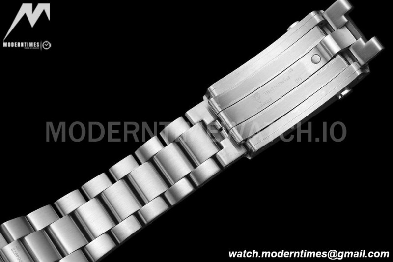 Omega - Seamaster Planet Ocean 600m 43.5mm SS/SS Black VSF A8900