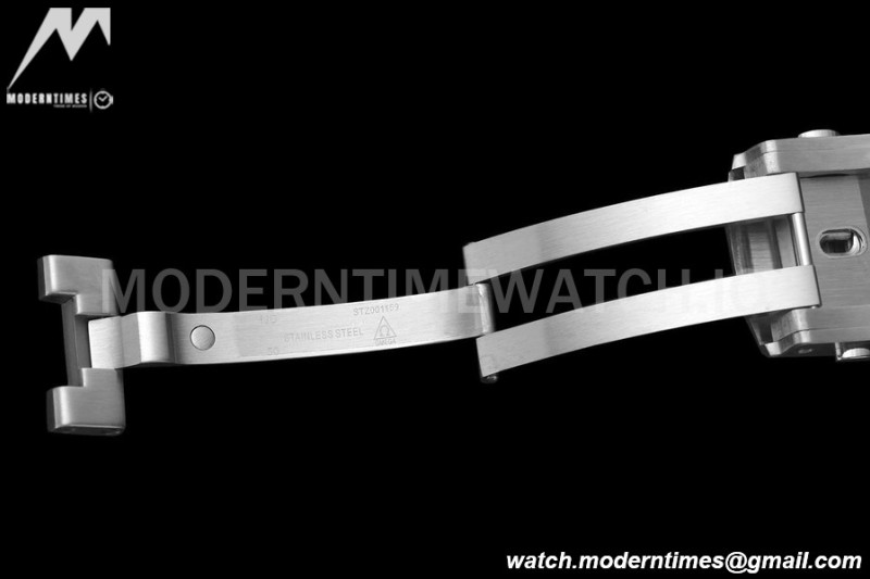 Omega - Seamaster Planet Ocean 600m 43.5mm SS/SS Black VSF A8900