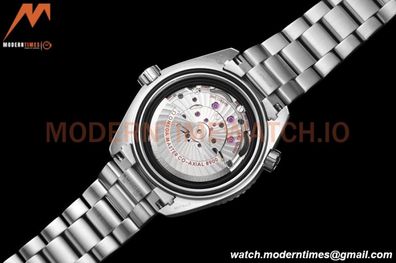 Omega - Seamaster Planet Ocean 600m 43.5mm SS/SS Black VSF A8900