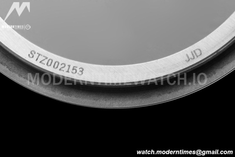 Omega - Seamaster Planet Ocean 600m 43.5mm SS/SS Black VSF A8900