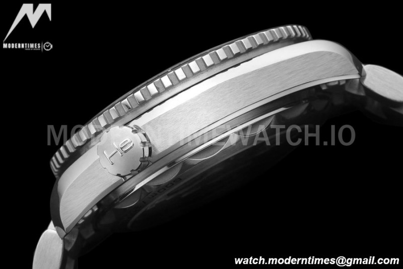 Omega - Seamaster Planet Ocean 600m 43.5mm SS/SS Black VSF A8900