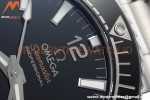 Omega - Seamaster Planet Ocean 600m 43.5mm SS/SS Black VSF A8900