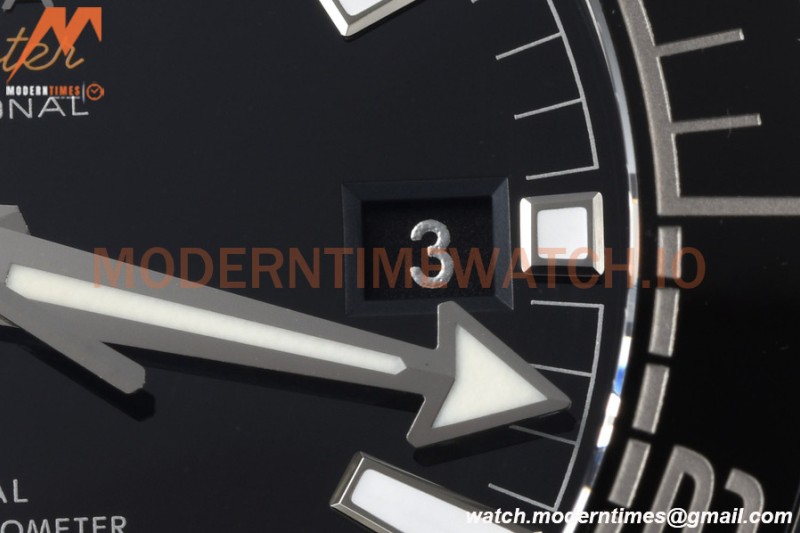 Omega - Seamaster Planet Ocean 600m 43.5mm SS/SS Black VSF A8900