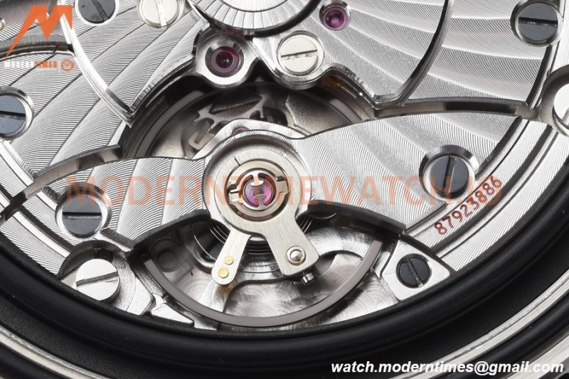 Omega - Seamaster Aqua Terra 150m 43mm Worldtimer SS/RU Green VSF A8938