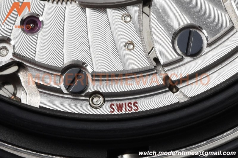 Omega - Seamaster Aqua Terra 150m 43mm Worldtimer SS/RU Green VSF A8938