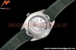 Omega - Seamaster Aqua Terra 150m 43mm Worldtimer SS/RU Green VSF A8938