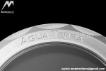 Omega - Seamaster Aqua Terra 150m 43mm Worldtimer SS/RU Green VSF A8938