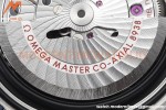 Omega - Seamaster Aqua Terra 150m 43mm Worldtimer SS/RU Green VSF A8938