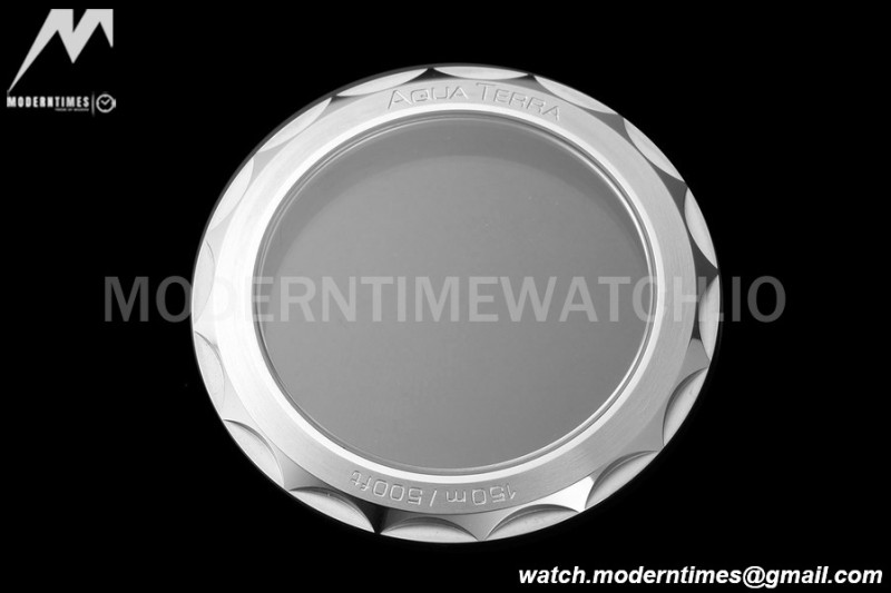 Omega - Seamaster Aqua Terra 150m 43mm Worldtimer SS/RU Blue VSF A8938