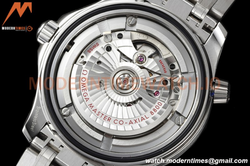 Omega - Seamaster Diver 300m 42mm SS/SS Gradient Blue VSF A8800