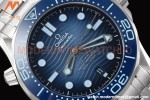 Omega - Seamaster Diver 300m 42mm SS/SS Gradient Blue VSF A8800