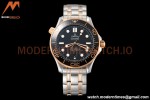Omega - Seamaster Diver 300m 42mm RG/SS Black VSF A8800