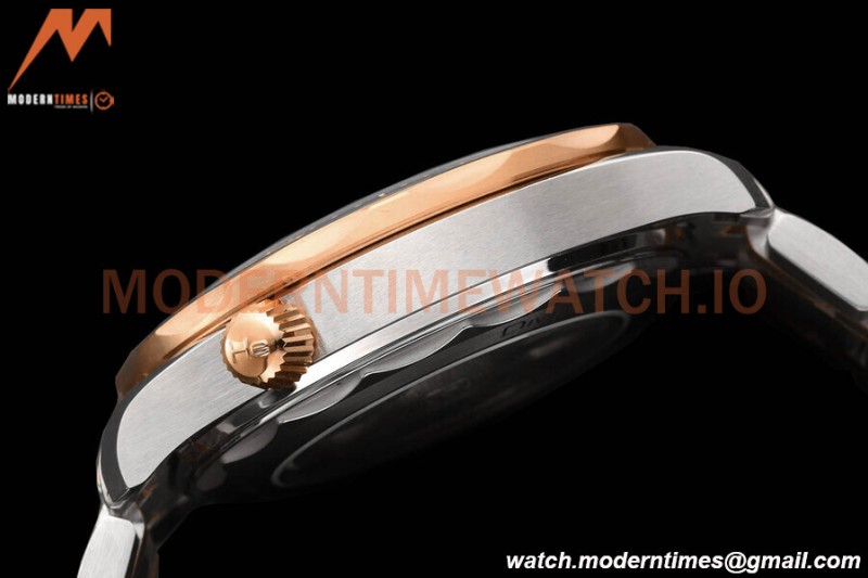 Omega - Seamaster Diver 300m 42mm RG/SS Black VSF A8800