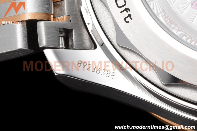 Omega - Seamaster Diver 300m 42mm RG/SS Black VSF A8800
