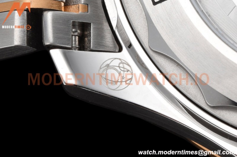 Omega - Seamaster Diver 300m 42mm RG/SS Black VSF A8800