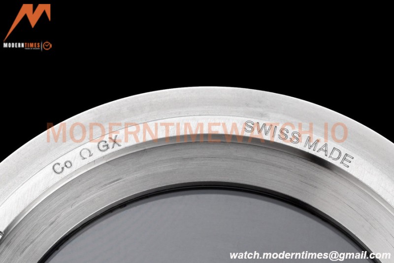 Omega - Seamaster Diver 300m 42mm RG/SS Black VSF A8800